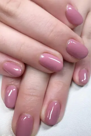 ネイル ニュアンスネイル🌈 MYU Nailsのネイルデザイン