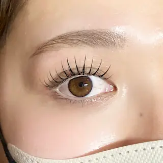 マツエク・マツパ osaki .のマツエク・マツパデザイン