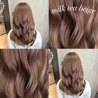 カラー ボブ特化美容師☺︎ タクミのヘアスタイル