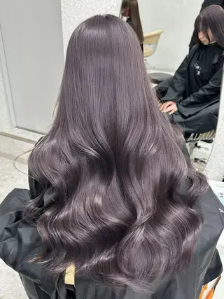 ロング レイヤー/髪質改善 /Senne竹下のヘアスタイル