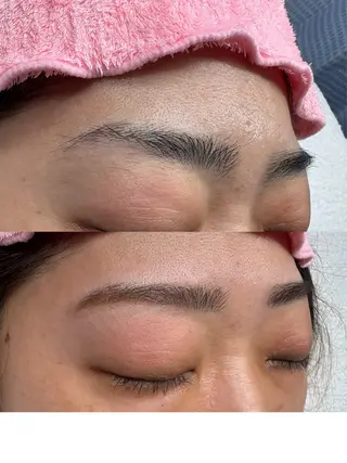 アイブロウ トータルビューティー サロン・Ｎの眉毛・アイブロウイメージ