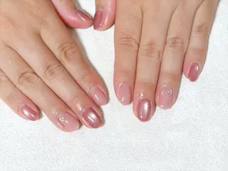 ネイル mogunail &blowのネイルデザイン