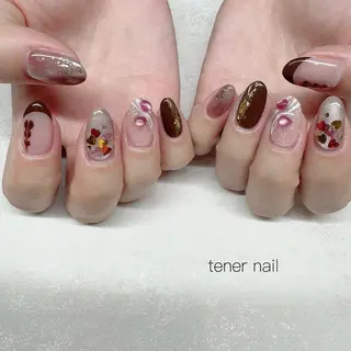 ネイル テネルネイル tener nailのネイルデザイン