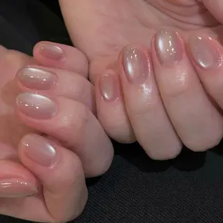 ネイル Nail★ ココナッツのネイルデザイン