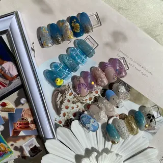 ネイル Beauty Space N&Nのネイルデザイン