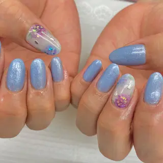ネイル C.Nail ネイリストのネイルデザイン