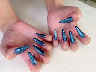 ネイル nail salon アトリエBONOのネイルデザイン