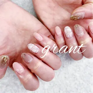ネイル nailsalon grantのネイルデザイン