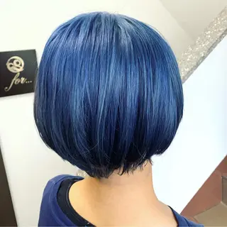 ショート ハイトーン得意😍 Lumiereのヘアスタイル