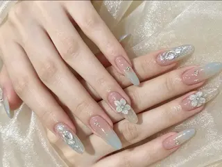 ネイル Yuki Sakai nailのネイルデザイン