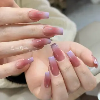 ネイル Luna Gladeのネイルデザイン