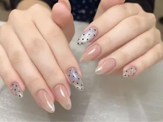 ネイル MoreGlam 大宮店Sorayaのネイルデザイン