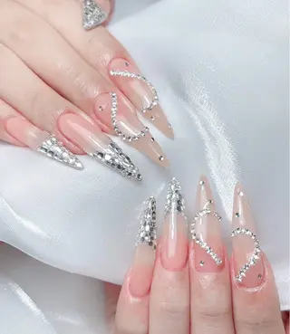 ネイル 🎀M nail salon🎀のネイルデザイン