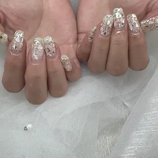 ネイル Nail salon Honey Beeのネイルデザイン