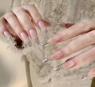 ネイル Miya🎀 nailのネイルデザイン