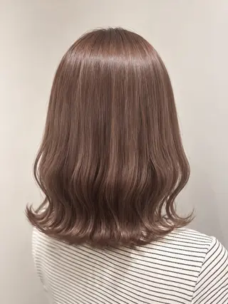 カラー カラー&エクステ 専門🌸松下はる香のヘアスタイル