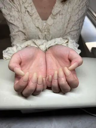 ネイル IROHA NAIL なほのネイルデザイン