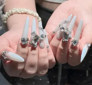 ネイル Mika Nails 心斎橋のネイルデザイン