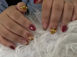 ネイル SSF_ SONOのネイルデザイン