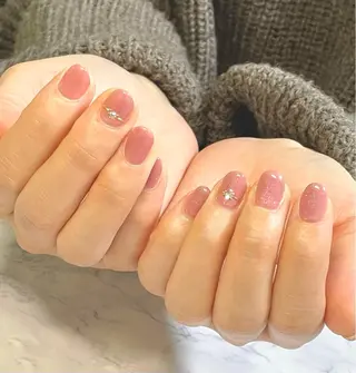 ネイル KOMINE TOMOKOのネイルデザイン