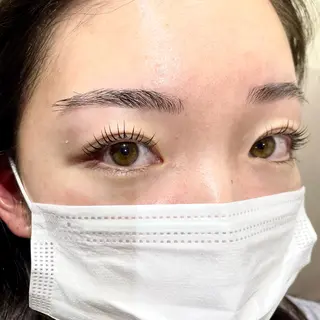 マツエク・マツパ 兒玉 まりなのマツエク・マツパデザイン
