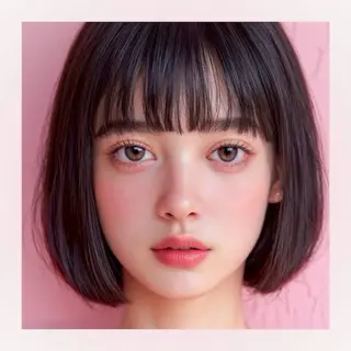 マツエク・マツパ 金子 ゆず輝のマツエク・マツパデザイン