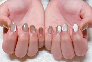ネイル 💫ゆか_ Nailartistのネイルデザイン