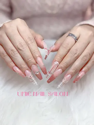 ネイル UMIE NAIL SALONのネイルデザイン