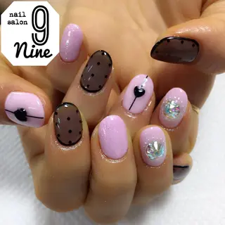 ネイル nail salon 9NINEのネイルデザイン