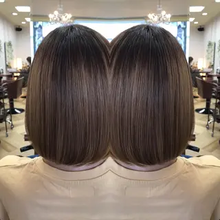 ショート naka.naka 東中野/髪質改善のヘアスタイル