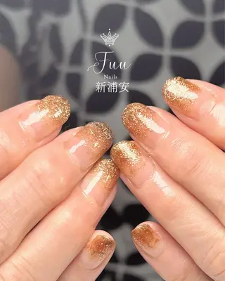 ネイル 犬のいるネイルサロン Fuu nailsのネイルデザイン