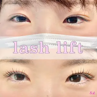 マツエク・マツパ 【＆é アンドイー】 河本絵美のマツエク・マツパデザイン