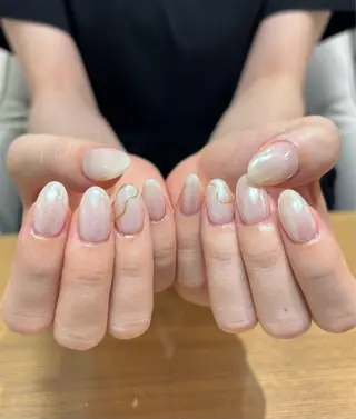 ネイル M.wish Nonoaのネイルデザイン