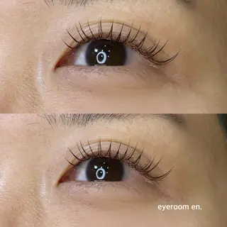 マツエク・マツパ eyeroom en.のマツエク・マツパデザイン