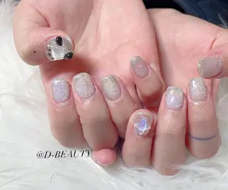 ネイル スカルプ専門店 D-Beautyのネイルデザイン