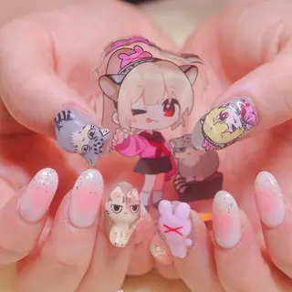 ネイル Dreamer nailのネイルデザイン