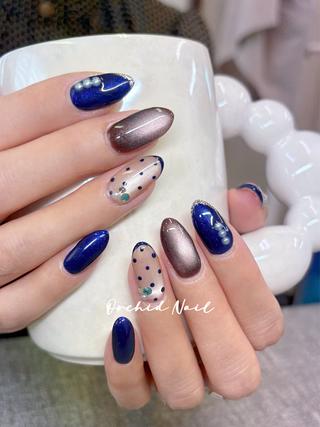 ネイル Orchid Nailのネイルデザイン