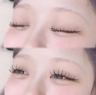 マツエク・マツパ JAYDE ジェイドのマツエク・マツパデザイン
