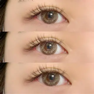 マツエク・マツパ Lucy's Eyelash小倉店のマツエク・マツパデザイン
