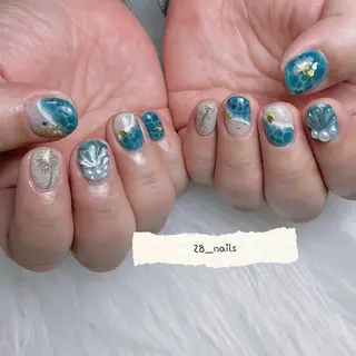 ネイル ニャット アインのネイルデザイン