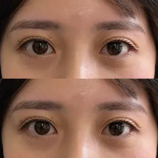 マツエク・マツパ Zoey eye. キノマナのマツエク・マツパデザイン