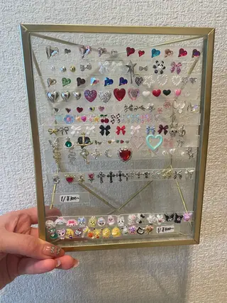 ネイル tetty nailsalonのネイルデザイン