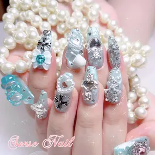 ネイル 🎀Sense Nail渋谷店🎀のネイルデザイン