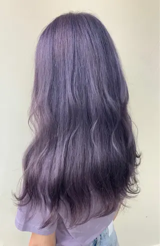 ロング カラー 浦野 剛志のヘアスタイル