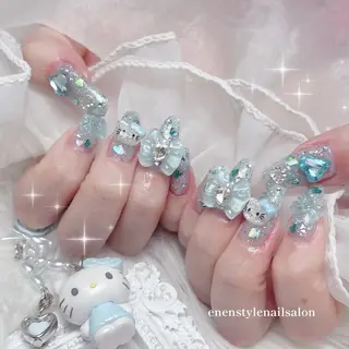 ネイル 🐾enen style 🐾のネイルデザイン