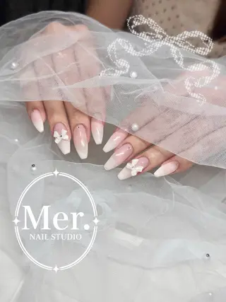 ネイル mer. natsumiのネイルデザイン