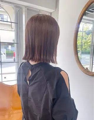 ミディアム メンズ特化/マサト 【ゴブンノロク】のヘアスタイル