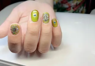 ネイル リナ ネイルサロンのネイルデザイン