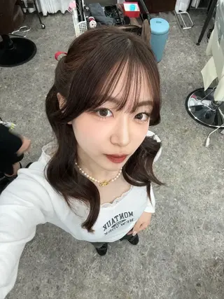 セミロング 🎀HARU 하루🎀のその他イメージ