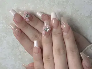ネイル babarla Nailのネイルデザイン